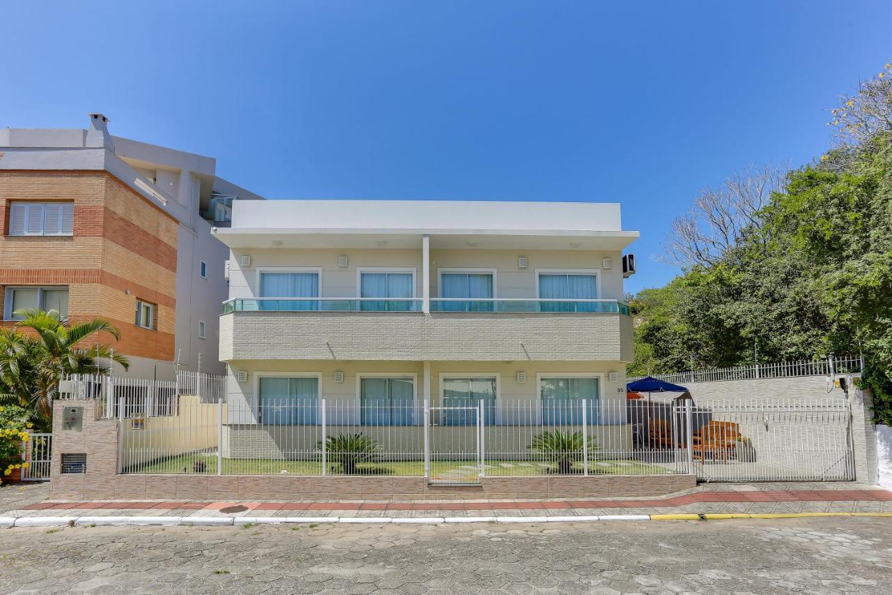 Lopes Residence Uma Quadra Do Mar Ingleses Florianópolis Dış mekan fotoğraf